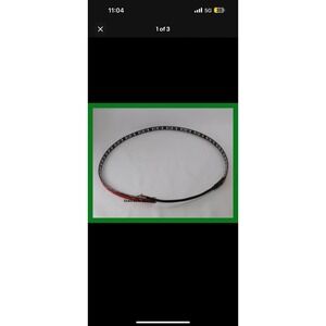 Maxxima 54 LED Cool White Strip‎ Light 36" Long Self Adhesive SMD5050